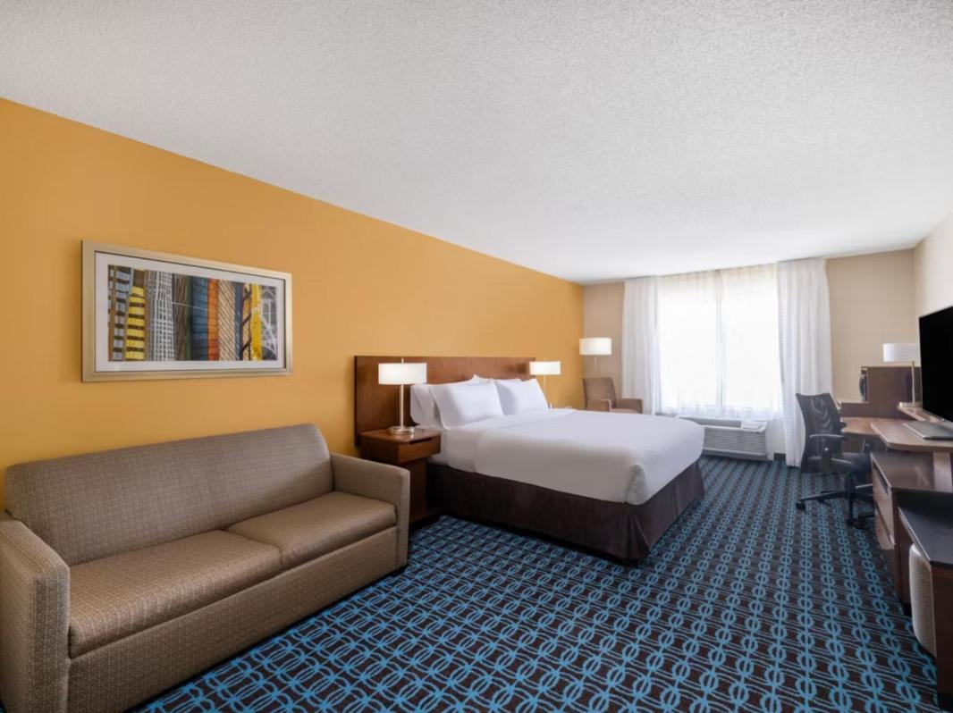 Garner Hotel Macon West By Ihg מראה חיצוני תמונה