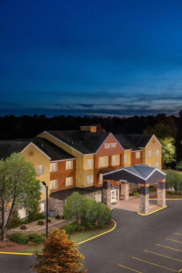 Garner Hotel Macon West By Ihg מראה חיצוני תמונה