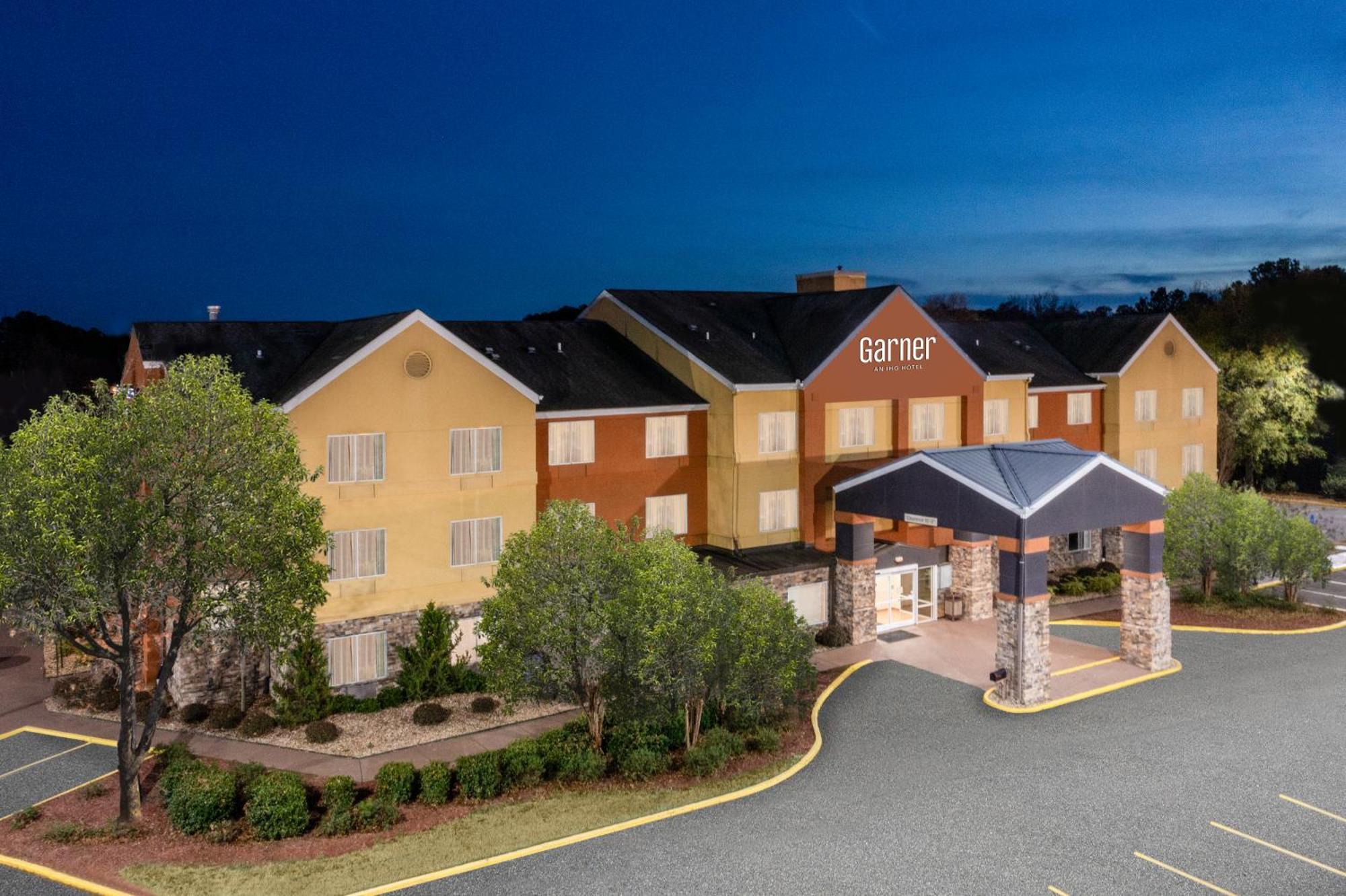 Garner Hotel Macon West By Ihg מראה חיצוני תמונה